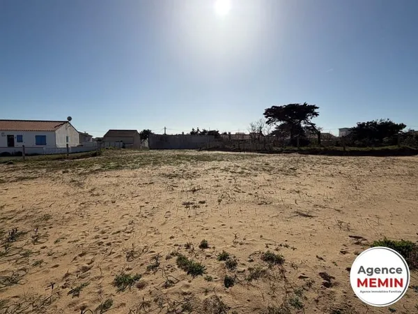 Terrain à Brétignolles-sur-Mer