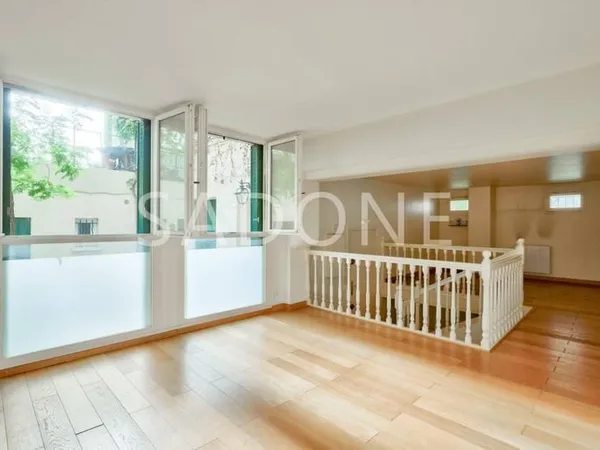 Duplex 2 pièces 53 m²