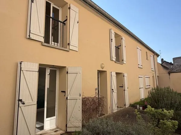 Appartement 4 pièces 65 m²