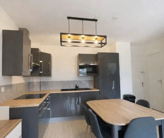 Appartement Lamorlaye 2 pièces 34 m2