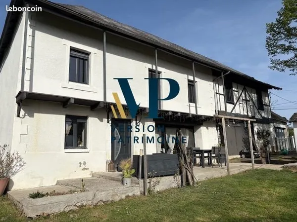 Maison 6 pièces 159 m²