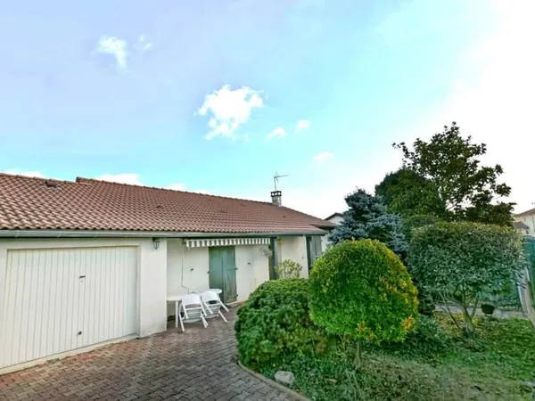 Vente maison