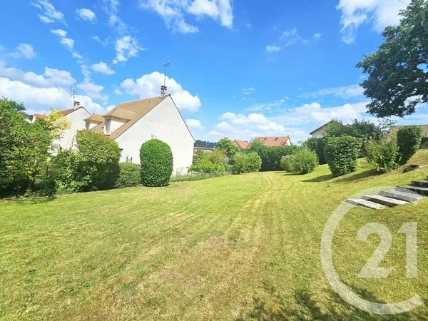 Terrain 414 m²
