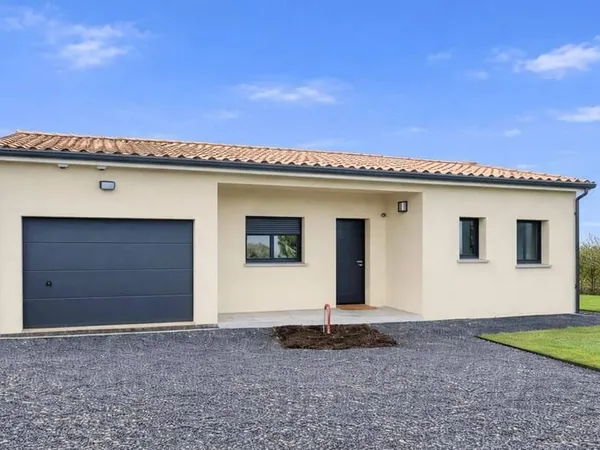 Villa 5 pièces 82 m²