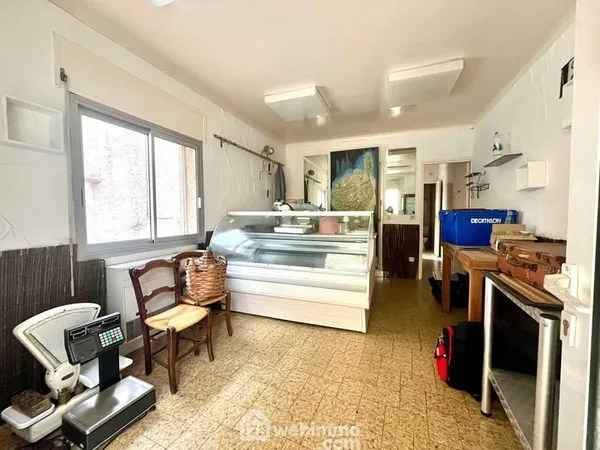 Local - 27m² - Calenzana