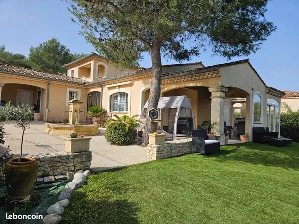Vends Villa Caveirac