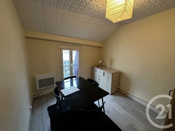 Appartement 2 pièces 33 m²