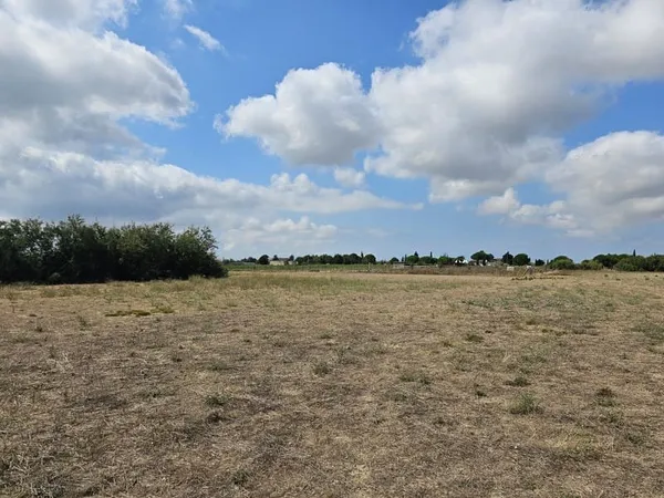 Terrain Agricole de 3652m2 SAINT LAURENT D'AIGOUZE