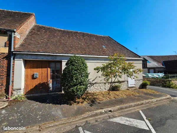 Maison à rénover