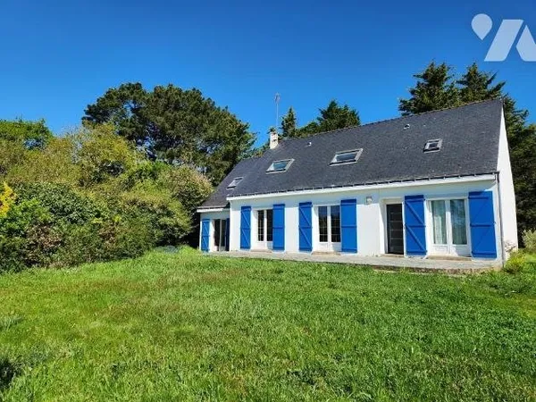 Maison 9 pièces 130 m²