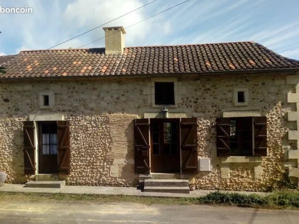 Location meublée Dordogne avril à juillet
