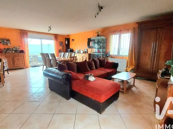 Maison 4 pièces 140 m²