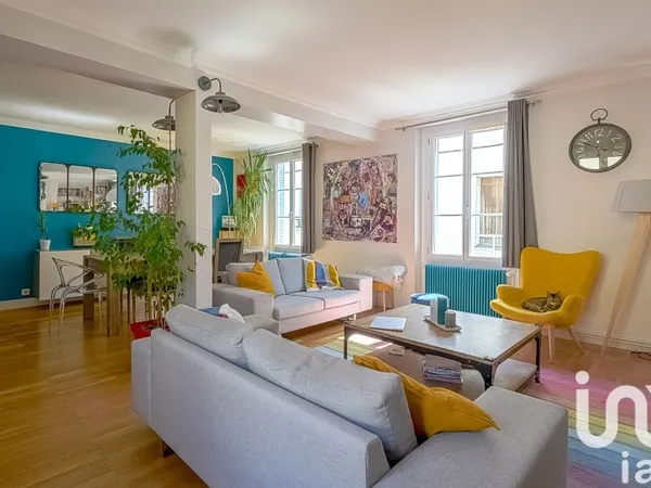 Vente Maison de ville 5 pièces