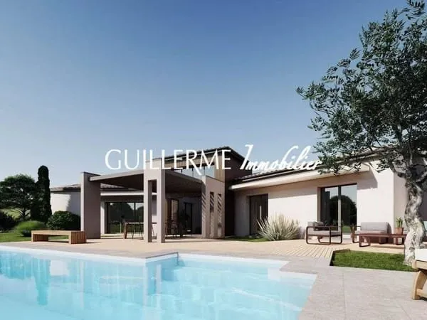 Maison de plain-pied 7 pièces 234 m²