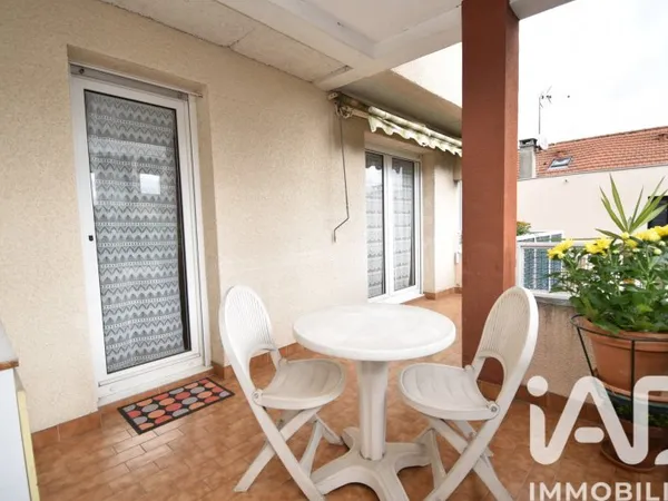 Appartement 2 pièces 46 m²