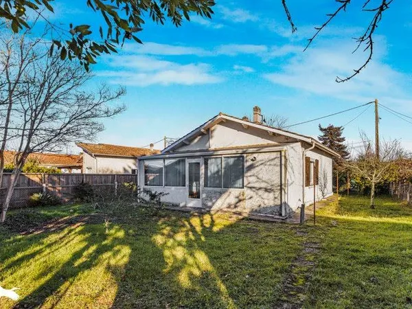 Maison 3 pièces 55 m²