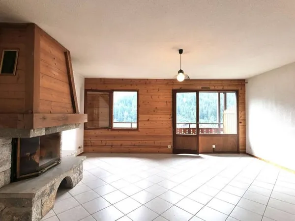 Appartement 4 pièces 69 m²