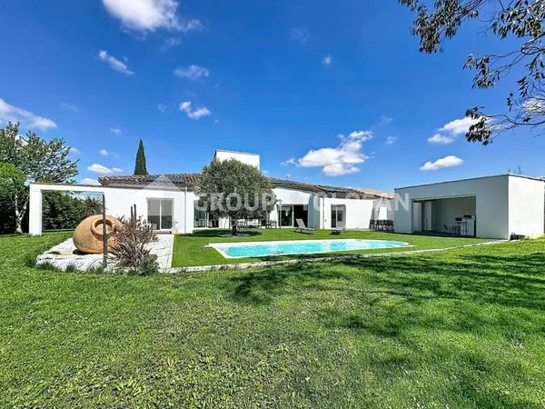 Maison et villa de prestige Vente Villefranche-de-Lauragais 5p 170m² 565000€