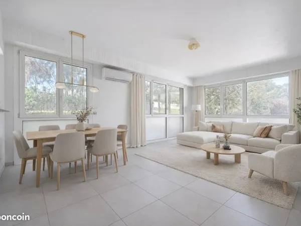 Appartement 4 pièces 105 m²