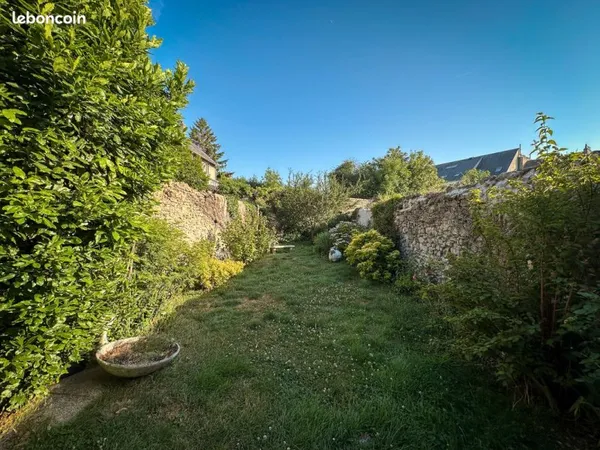 Grande maison familiale 245 m² - 6 chambres - Jardin - Boulogne-sur-Mer (Quartier Dernier Sou)