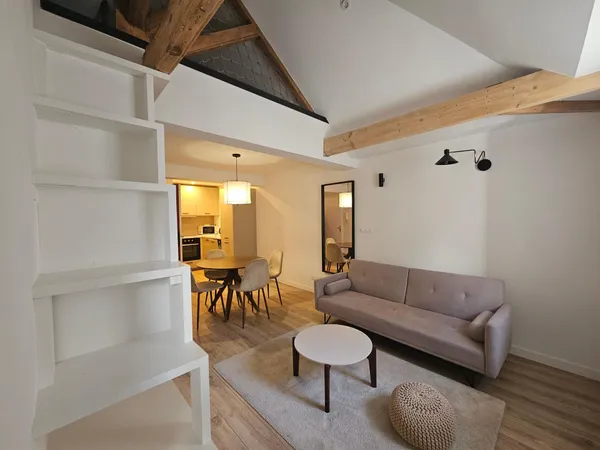 Immeuble de rapport, centre ville d'Auray