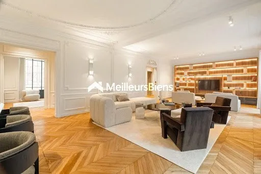 Appartement 5 pièces 80 m²