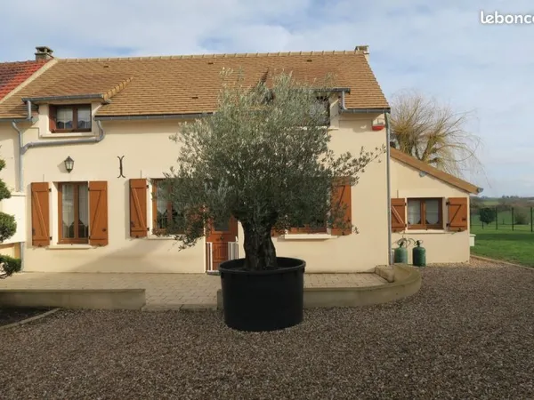 Maison 5 pièces 95 m²