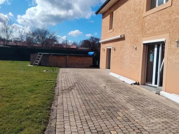 Grande maison familiale