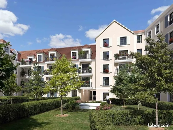 Appartement - 3 pièces - Closerie Coeur Village