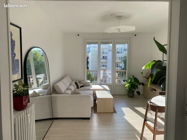 Appartement 2chambres La revellière 70m2