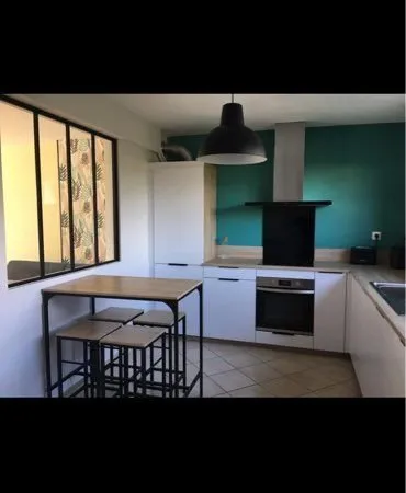 Colocation maison en impasse