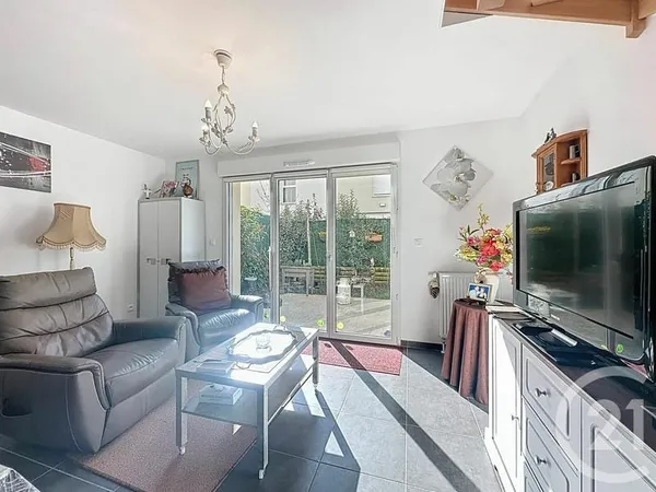 Maison 3 pièces 63 m²