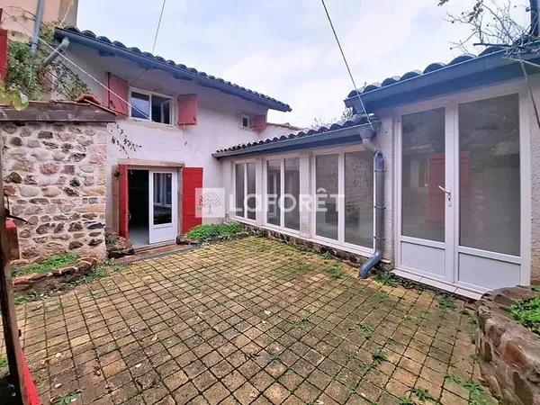 Maison La Chapelle De Guinchay 3 pièces 66 m2