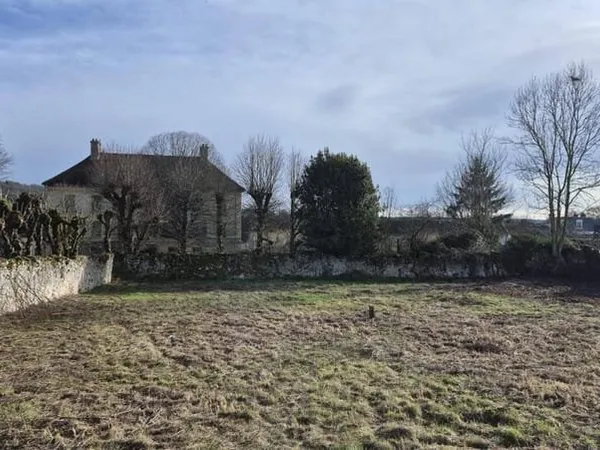 Terrain 390 m²