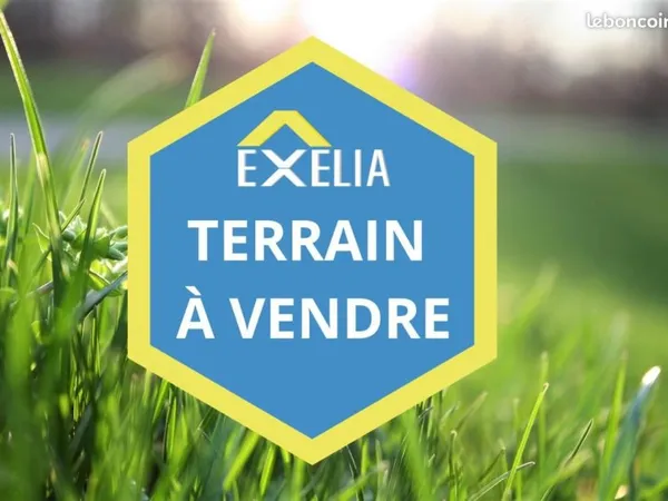 Terrain 530 m² Notre Dame De La Mer