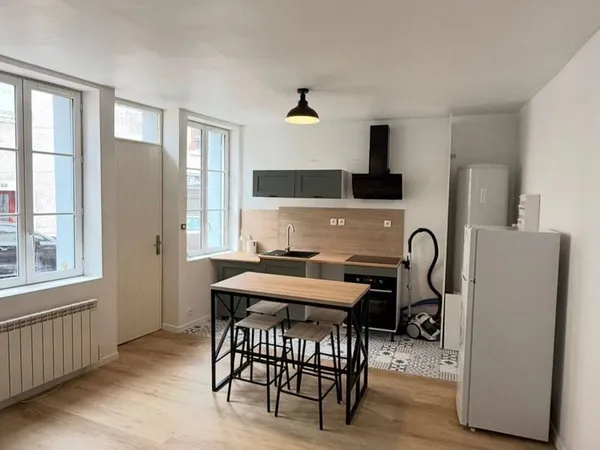 Maison 3 pièces 58 m²