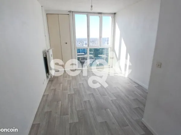 Appartement 1 pièce 32 m²