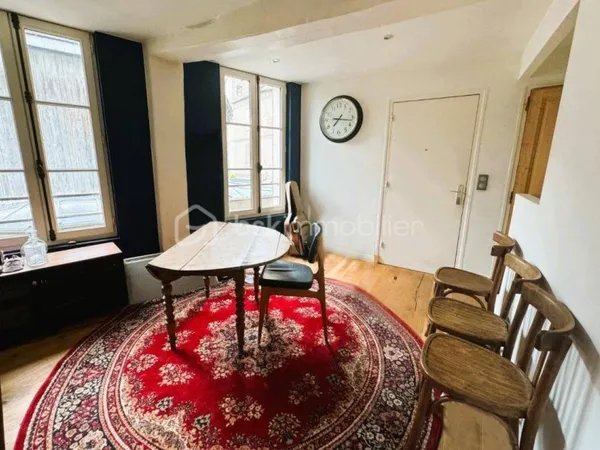 Appartement 2 pièces 39 m²