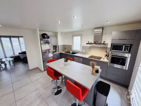 Appartement 3 pièces 82 m²