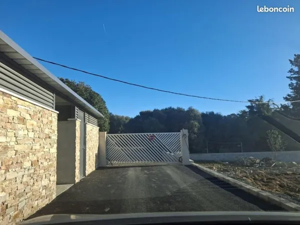 Terrain 480 m² La Ciotat