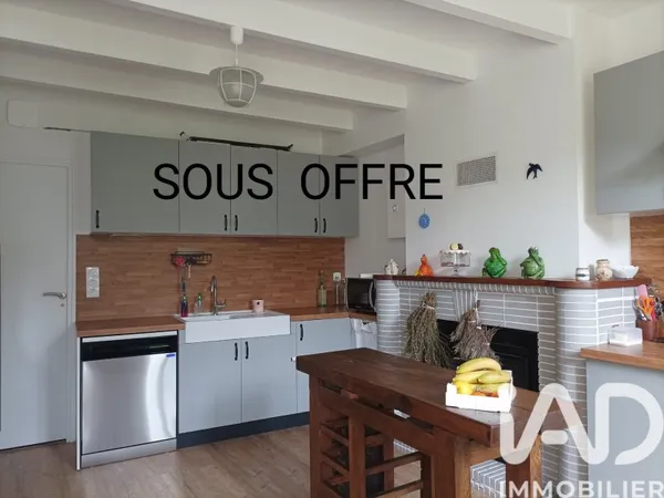Maison 5 pièces 110 m²