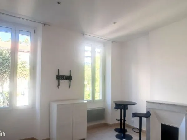 Appartement 2 pièces 30 m²