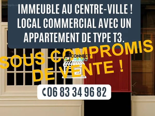 Appartement 3 pièces 100 m²
