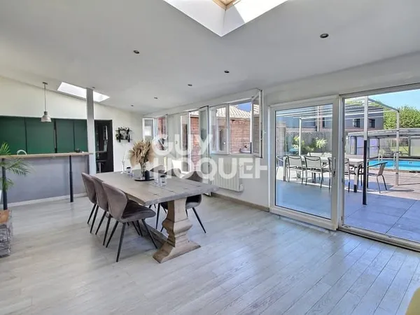 Maison Vente Sin-le-Noble 5p 196m² 244900€