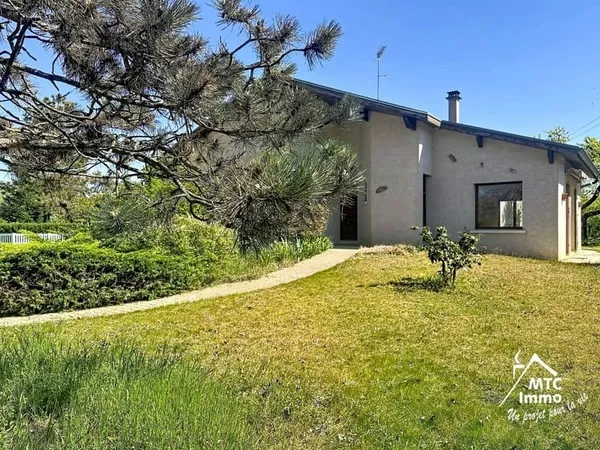 Maison 5 pièces 125 m²