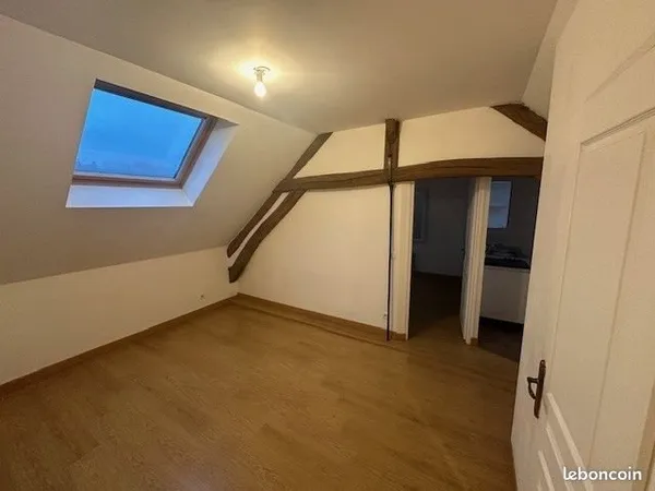 Appartement 2 pièces 25 m²