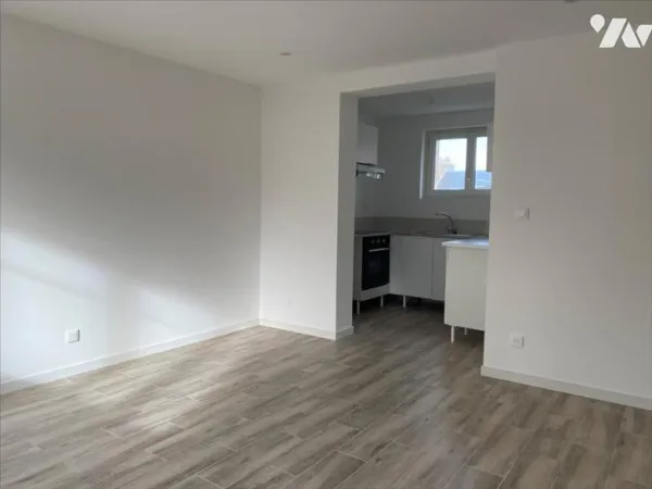 Appartement 3 pièces 45 m²