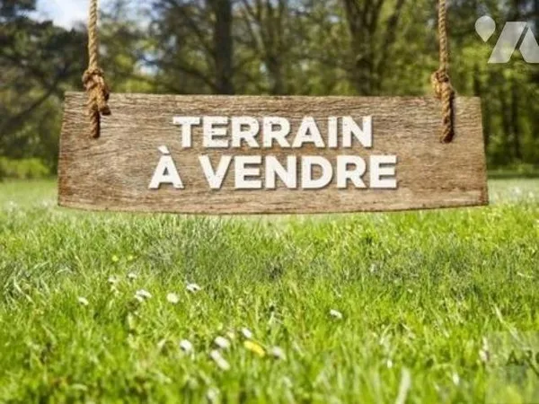 Terrain 1265 m²