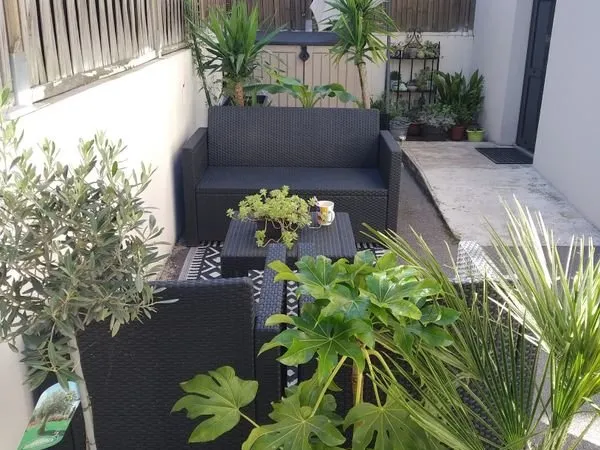 Le compromis idéal entre maison et appartement - 78 m² + terrasse 30 m² - Au calme - Parc du Trembla