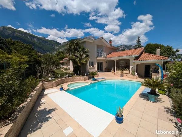 Vend maison à Bernin